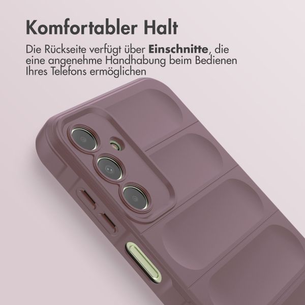 imoshion EasyGrip Backcover Samsung Galaxy A15 (5G/4G) - Violett