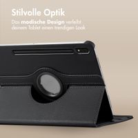 imoshion 360° drehbare Klapphülle für das Samsung Galaxy Tab S6