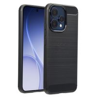 imoshion Brushed Back Cover Oppo Reno15 (5G) - Schwarz