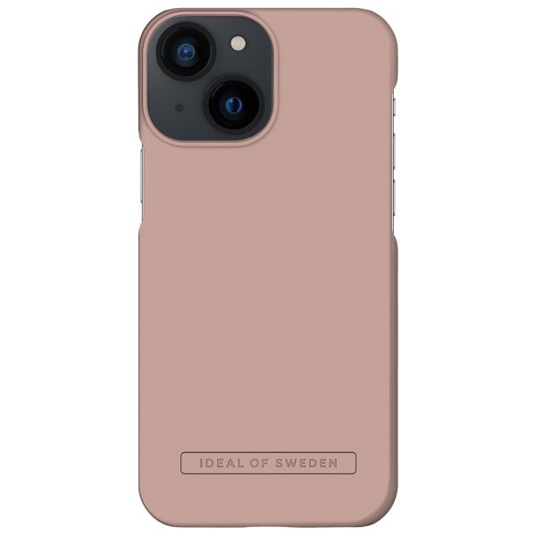 iDeal of Sweden Seamless Case Back Cover für das iPhone 13 Mini - Blush Pink