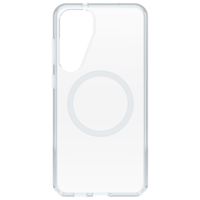 OtterBox Symmetry Clear Case MagSafe Samsung Galaxy S25 Plus - Transparent