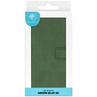 imoshion Luxuriöse Klapphülle Samsung Galaxy A51 - Grün