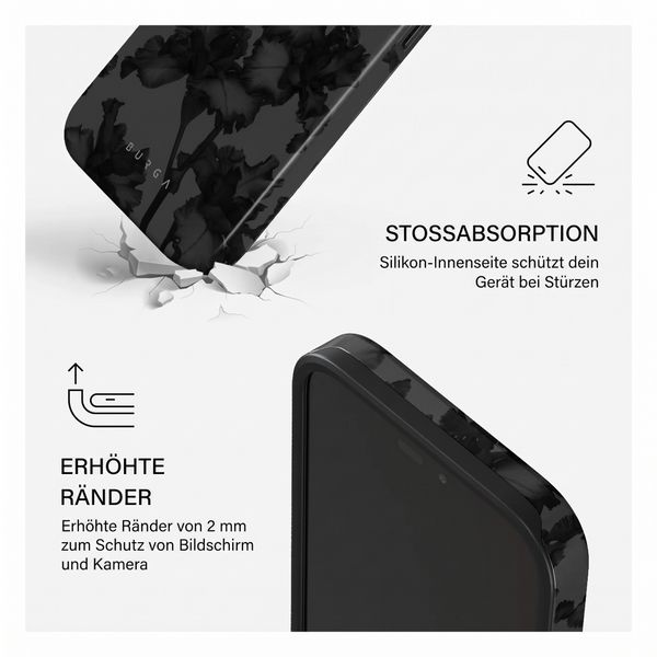 Burga Tough Back Cover MagSafe Apple iPhone 18 Pro Max - Nocturnal