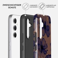 Burga Tough Back Cover für das Samsung Galaxy A54 (5G) - Velvet Night