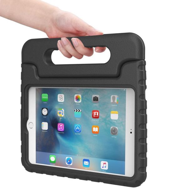 imoshion Schutzhülle mit Handgriff kindersicher Apple iPad Air 5 (2022) / Air 4 (2020) - Schwarz