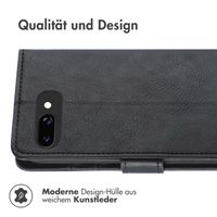 imoshion Luxuriöse Klapphülle für das Google Pixel 9A - Schwarz