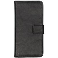 imoshion Luxuriöse Klapphülle Huawei P Smart (2019) - Schwarz