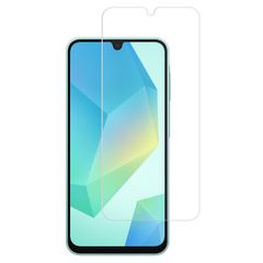 imoshion Bildschirmschutzfolie Gehärtetes Glas für das Samsung Galaxy A16 (5G/4G)