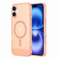 Incase Slim Case MagSafe für das Apple iPhone 16 Plus - Blush Pink