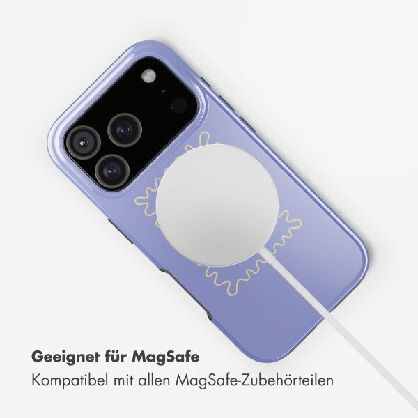 Selencia Vivid Rückabdeckung mit MagSafe Apple iPhone 17 Pro - More Amor