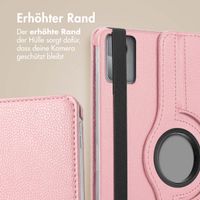 imoshion 360° drehbare Klapphülle Lenovo Tab M11 - Rosa