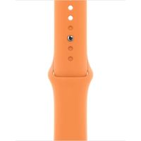 Apple Sport Armband für das  Apple Watch Series 1 t/m 11 / SE / Ultra (44/45/46/49 mm) - Marigold