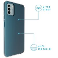 imoshion Gel Case Nokia G22 - Transparent