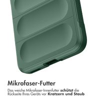 imoshion EasyGrip Backcover Oppo Reno 12 Pro - Dunkelgrün