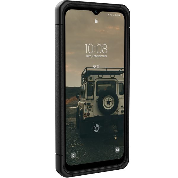 UAG Scout Backcover Samsung Galaxy A14 (5G) - Schwarz