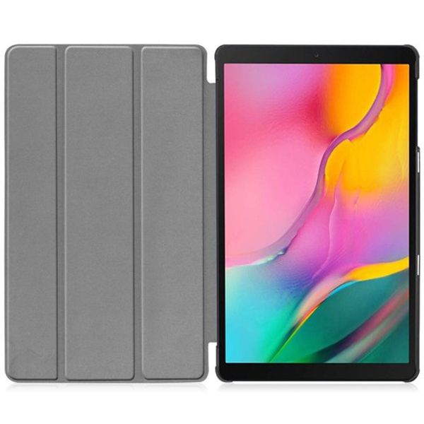 imoshion Trifold Klapphülle Gold Galaxy Tab A 10.1 (2019)