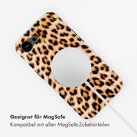 Selencia Vivid Rückabdeckung mit MagSafe Apple iPhone 16e - Wild Leo