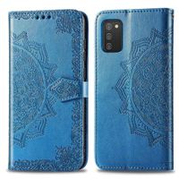 imoshion Mandala Klapphülle-Hülle Samsung Galaxy A03s - Türkis