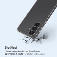 imoshion Protective Backcover Samsung Galaxy A56 - Transparent