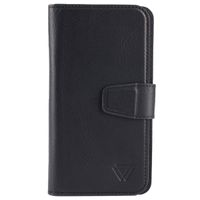 Wachikopa Multi Wallet Bookcase für das iPhone 13 - Black