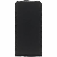 Accezz Flip Case Schwarz für das Samsung Galaxy S10 Plus