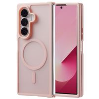 imoshion Color Guard Back Cover mit MagSafe Samsung Galaxy Fold 7 - Rosa
