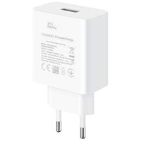 Huawei Originaler Netzadapter - Ladegerät mit USB-C-Kabel - USB-Anschluss - 22,5 W - Weiß