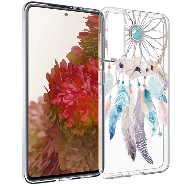 imoshion Design Hülle für das Samsung Galaxy S21 - Dreamcatcher