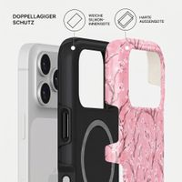 Burga Tough Back Cover MagSafe Apple iPhone 17 Pro Max - Sakura