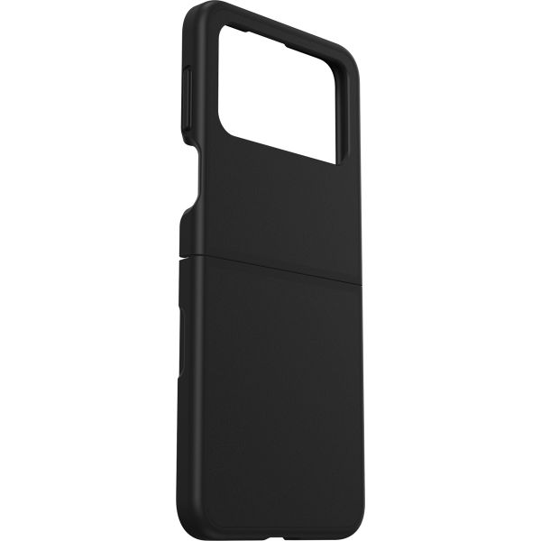 OtterBox Thin Flex Back Cover für das Samsung Galaxy Flip 4 - Schwarz