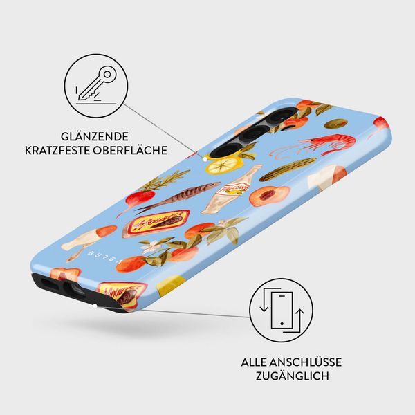 Burga Tough Back Cover Samsung Galaxy S25 - Al Fresco