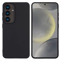 imoshion Color TPU Hülle für das Samsung Galaxy S25 - Schwarz