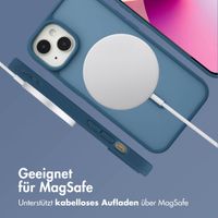 imoshion Color Guard Back Cover mit MagSafe für das iPhone 13 / 14 - Dunkelblau