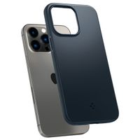 Spigen Thin Fit™ Hardcase für das iPhone 14 Pro Max - Grau