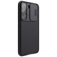 Nillkin CamShield Pro Case für das Samsung Galaxy S22 - Schwarz