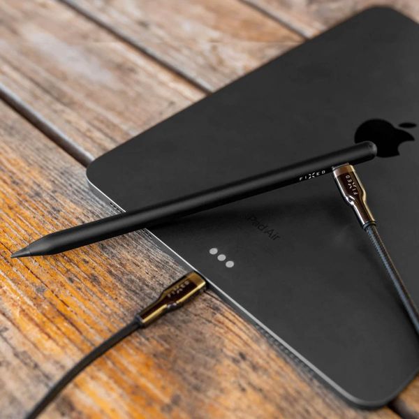 Fixed Graphite Stylus-Stift für Apple iPad – Schwarz