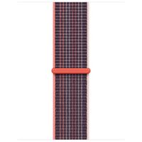 Apple Sport Loop Armband für das  Apple Watch Series 1 t/m 11 / SE / Ultra (44/45/46/49 mm) - Elderberry