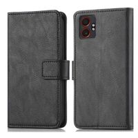 imoshion Luxuriöse Klapphülle Samsung Galaxy Xcover 7 Pro - Schwarz