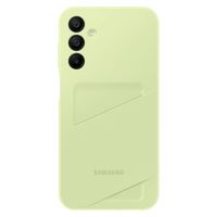 Samsung Original Cardslot-Cover für das Galaxy A15 (5G/4G) - Lime