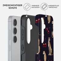 Burga Tough Back Cover Samsung Galaxy S24 - Cougar