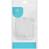 imoshion Full Cover Soft Case für Apple Watch Series 4 / 5 / 6 / SE - 44 mm - Transparent