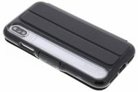 ZAGG D3O® Oxford Klapphülle für das iPhone Xs / X