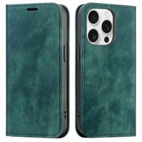 imoshion Slim Klapphülle Apple iPhone 12 (Pro) - Grün