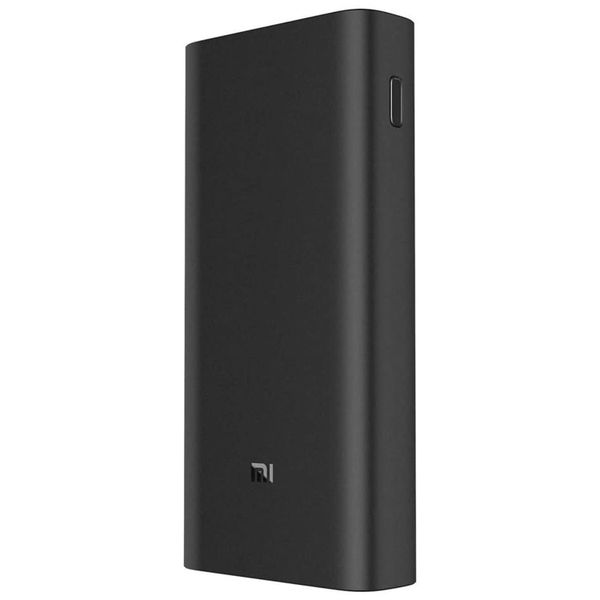 Xiaomi Mi Powerbank 3 Pro - 20.000 mAh - Schwarz