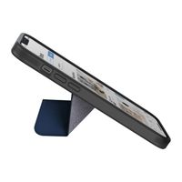 Uniq Transforma Back Cover mit MagSafe für das Apple iPhone 14 Pro - Blue
