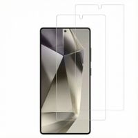 Accezz Displayschutz 2er-pack aus gehärtetem Glas Samsung Galaxy S25 Ultra