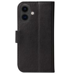 dbramante1928 Copenhagen Klapphülle Apple iPhone 16 - Schwarz