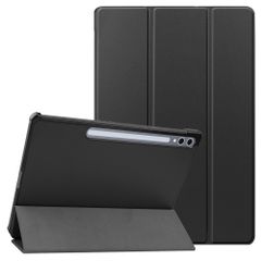 imoshion Trifold Klapphülle Samsung Galaxy Tab S10 Ultra / Tab S9 Ultra - Schwarz