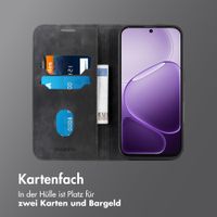 imoshion Slim Klapphülle Oppo A6x (4G/5G) - Schwarz