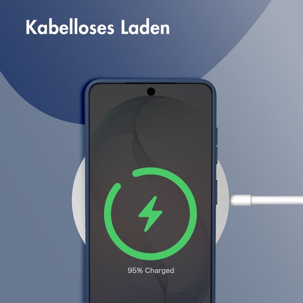 imoshion TPU Color Cover Samsung Galaxy S26 - Dunkelblau